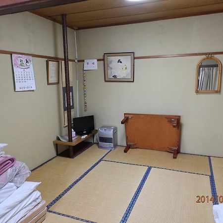 Nikko Suginamiki Youth Hostel Extérieur photo